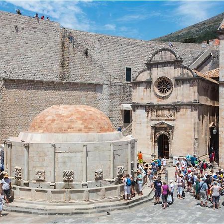 Tinel Daire Dubrovnik Dış mekan fotoğraf