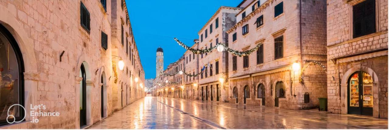 Tinel Daire Dubrovnik Dış mekan fotoğraf