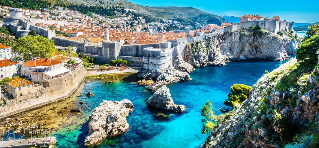 Tinel Daire Dubrovnik Dış mekan fotoğraf