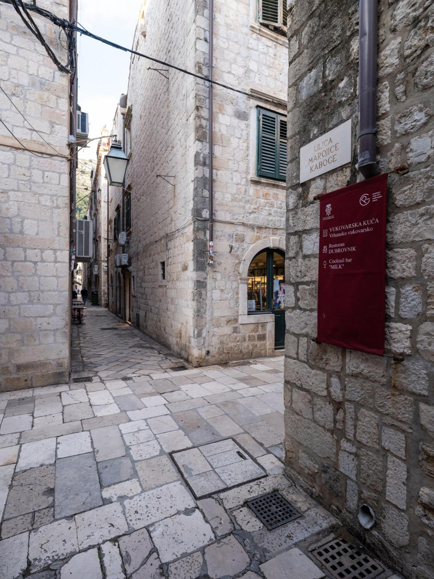 Tinel Daire Dubrovnik Dış mekan fotoğraf