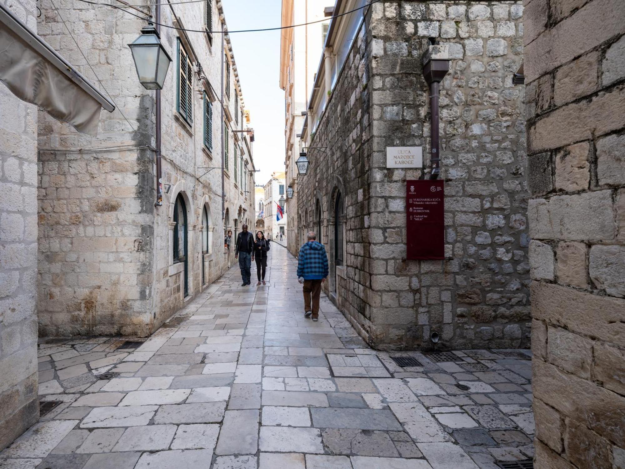 Tinel Daire Dubrovnik Dış mekan fotoğraf